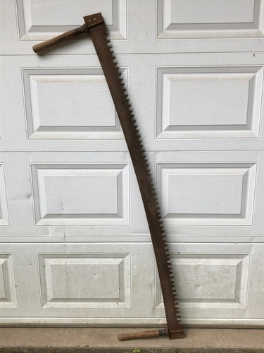 Antique man narrow blade - antique,