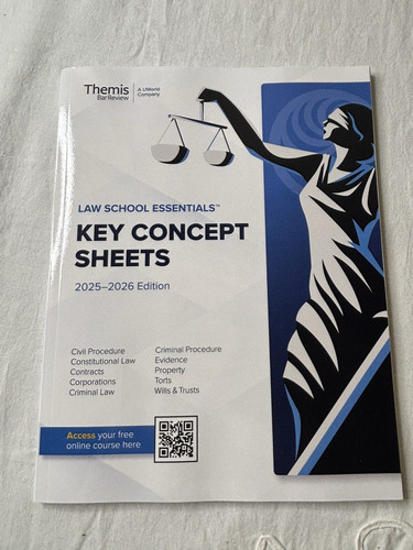 Law school essentials key - law,