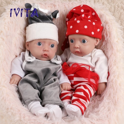 Fullbody floppy silicone - 11'',