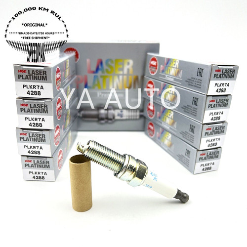 8pcs genuine ngk laser - 8pcs,