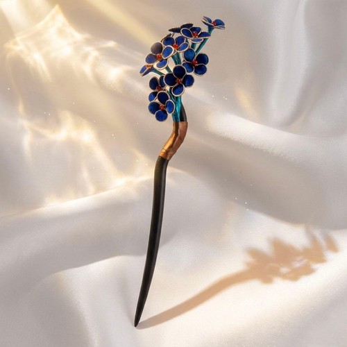 Japanese kanzashi kimono - japanese, hair