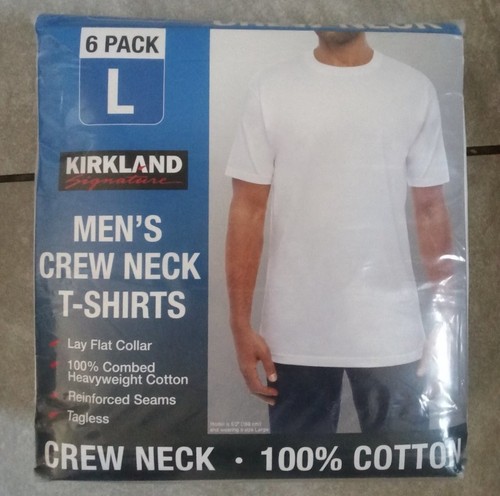 New pack kirkland t shirts - pack,