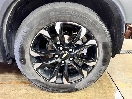 Wheel 17x7 double spoke - wheel,