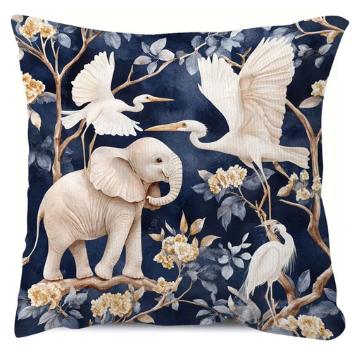 Beautiful elephant herons - beautiful, bird