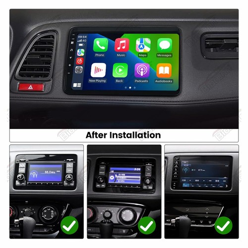 Android car stereo radio - 9",