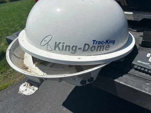 King dome trac - dome, rv