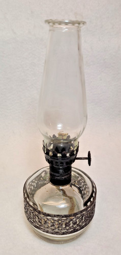 Vintage lamplight farms - lamplight, 8"