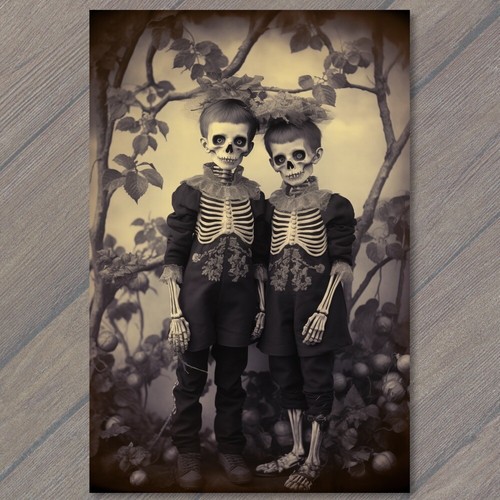 Art print weird creepy - art,