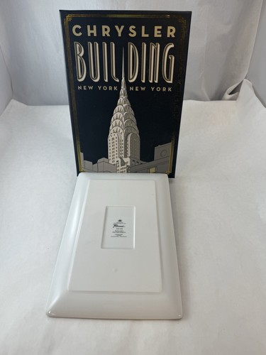 Chrysler building new - chrysler,