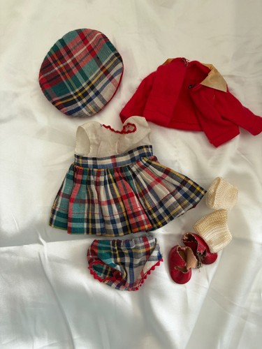 Vintage vogue ginny - ginny, doll
