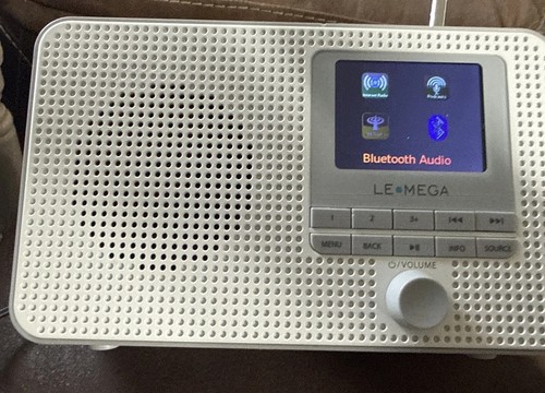 Lemega ir1 white - white, wifi