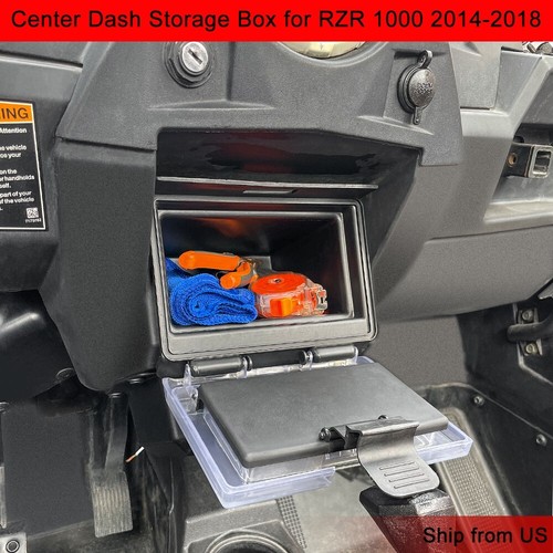 1pc center dash storage box - 1pc,