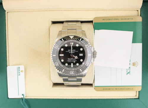 2018 rolex deepsea sea dweller - 2018,