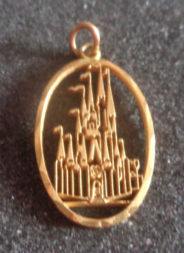 14k walt disney productions - 14k,
