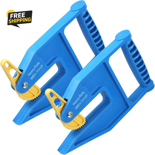 Heavy duty stall - heavy, grippers