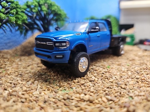 Custom 2021 dodge 3500 - 1/64,