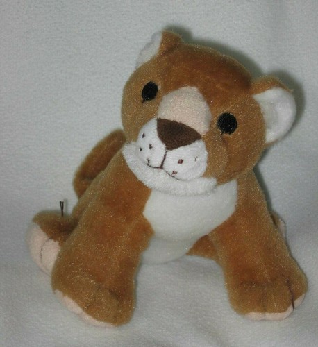 Plush lion cub animal babies - plush,