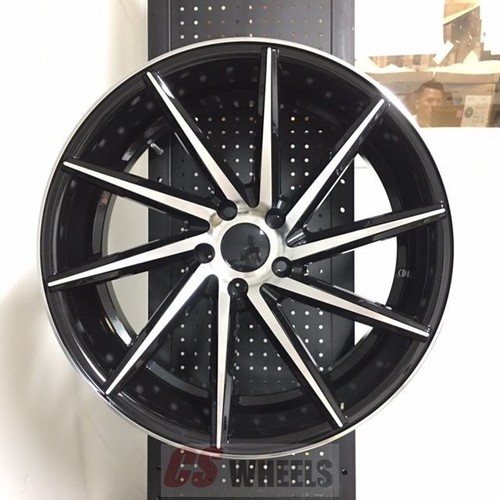 Swirl style black machine - swirl,