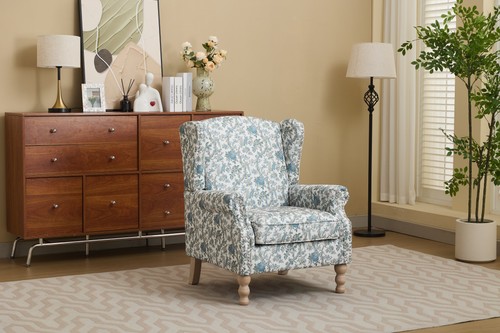 Modern accent chair retro - modern,