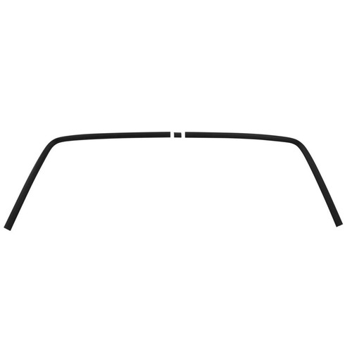 Trim parts 6723 1967 - parts, 1967-68