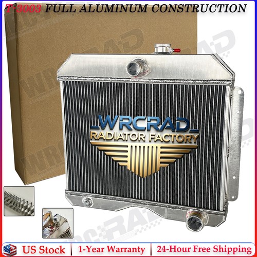 Aluminum radiator for - radiator, jeep