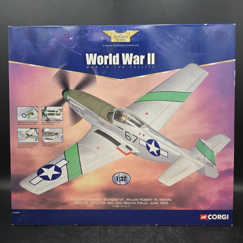 Corgi diecast p - corgi, 1/32