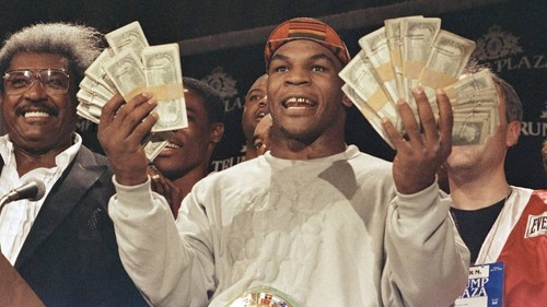 Iron mike tyson poster - tyson, |
