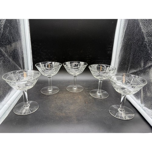 Vintage etched floral - vintage,