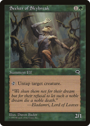 Seeker skybreak mtg mp - seeker,