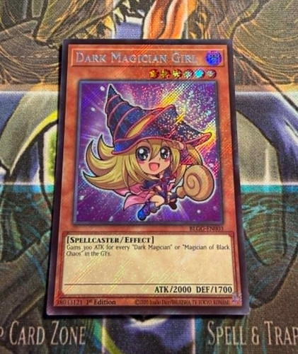 Dark magician girl 1st - ***,