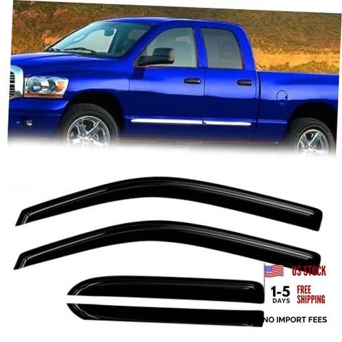 Window rain guards - window,