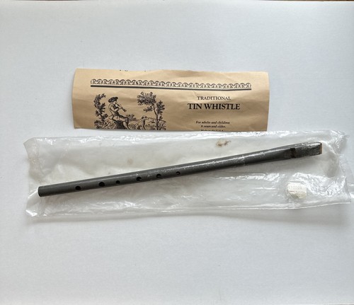Tin whistle holes vintage - holes,