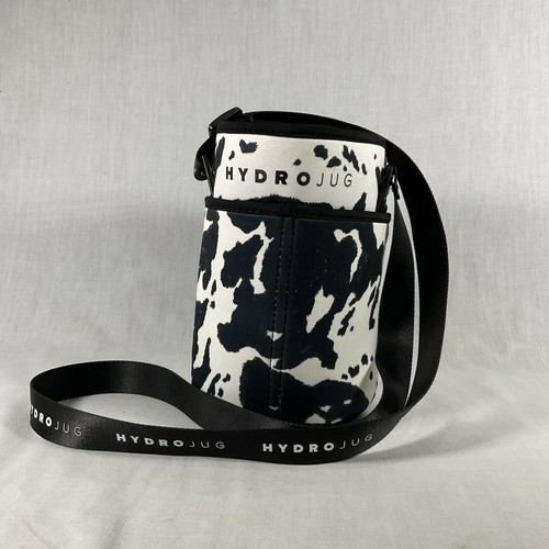 Black and white - black, cow