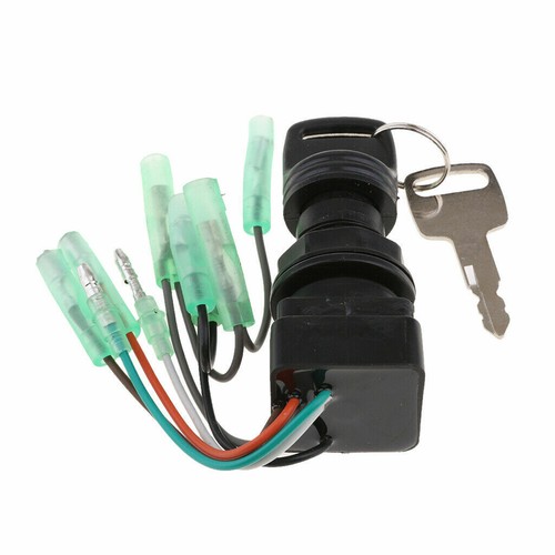 Suzuki outboard ignition key - outboard,