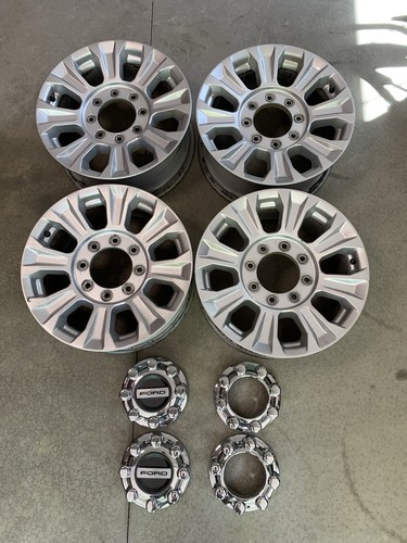 2020 ford f250 wheels - ford,