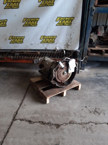 Automatic transmission awd - automatic,