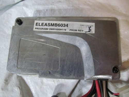 Control module dwr1020h119 - control,