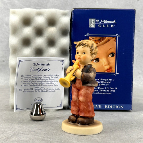 Vintage hummel figurine goebel - vintage,