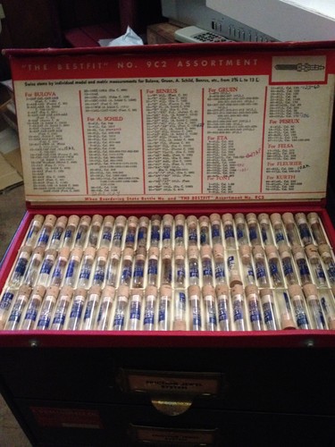 Nos stems for - swiss, watches