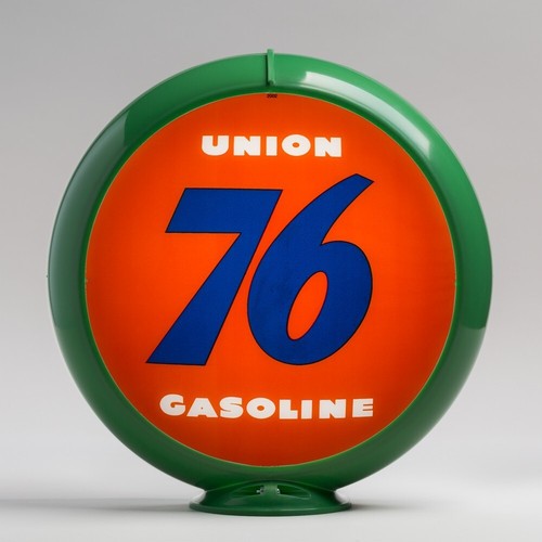 Union gas pump globe - globe, 13.5"