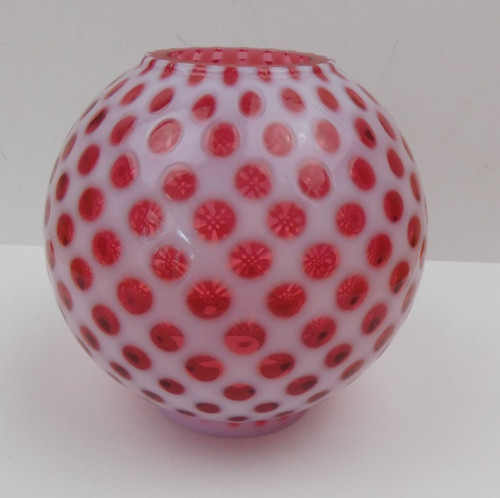 Vintage fenton cranberry - vintage,