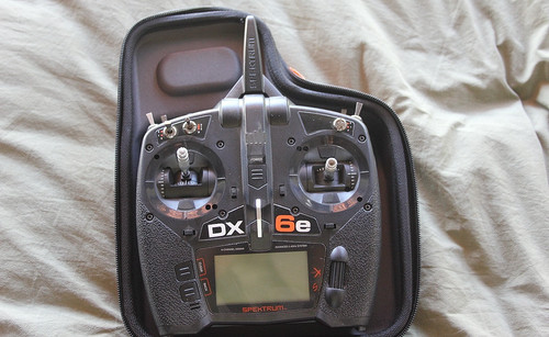 Spektrum dx6e channel - spektrum,