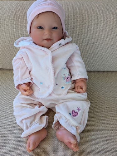 Reborn berenguer baby doll - berenguer,