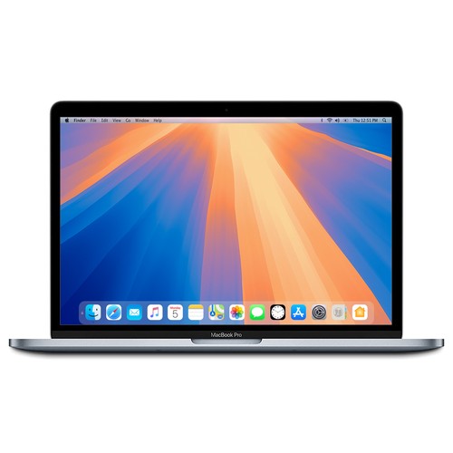 2018 apple macbook pro - 13", i5