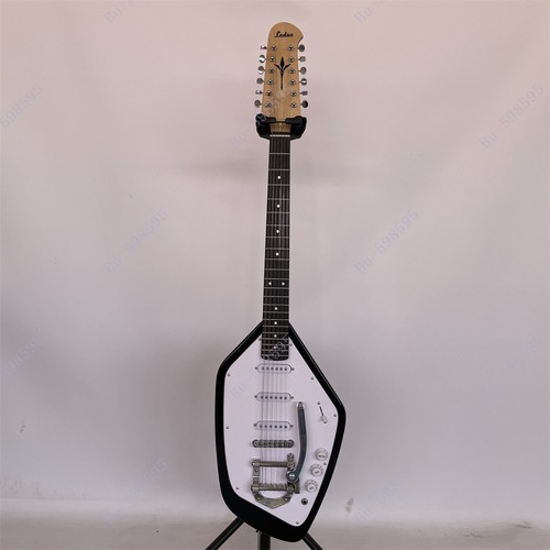 Ledux solid electric guitar - electric,