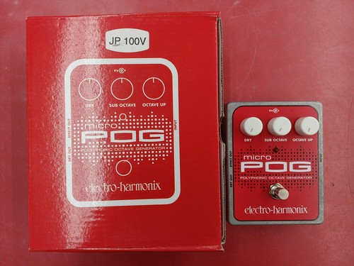 Electro harmonix micro - micro, pog