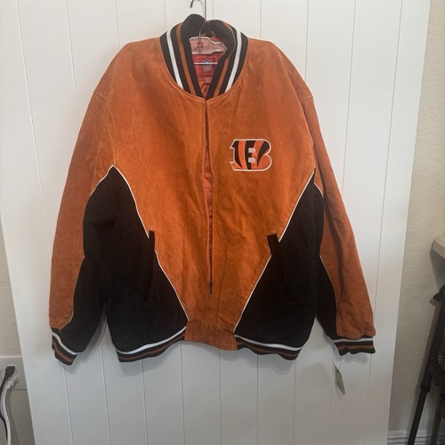 Nfl cincinnati bengals suede - nfl,