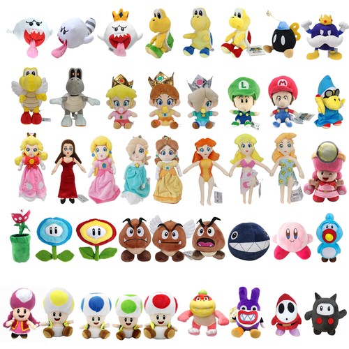 Super mario bros peachette - super,