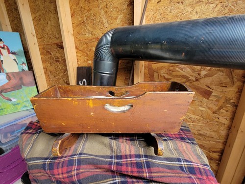 1820 cradle - 1820's,