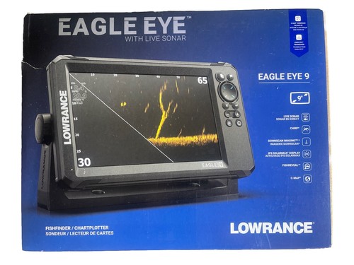 Lowrance eagle eye live - lowrance,